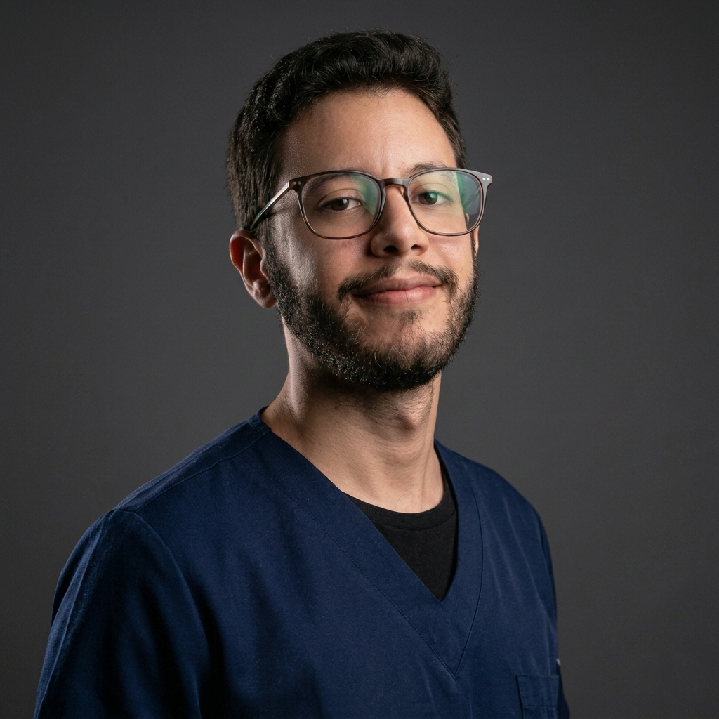 Dr. Raphael Gaeta — Dermatologista e Tricologista